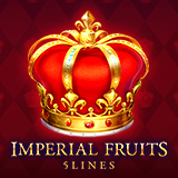 Situs Slot Bet 400 Dijamin Cuan Luber Imperial Fruits: 5 Lines