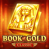 Situs Slot Bet 400 Dijamin Cuan Luber Book Of Gold: Classic
