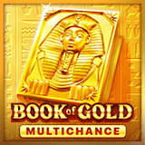 Situs Slot Bet 400 Dijamin Cuan Luber Book Of Gold: Multichance