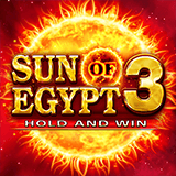Situs Slot Bet 400 Dijamin Cuan Luber Sun Of Egypt 3 - Hold & Win