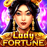 Situs Slot Bet 400 Dijamin Cuan Luber Lady Fortune