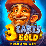 Situs Slot Bet 400 Dijamin Cuan Luber 3 Carts Of Gold