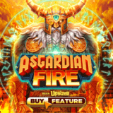 Halaman Daftar Dadu Slot88 Dan Toto Macau Acuan Jackpot Asgardian Fire