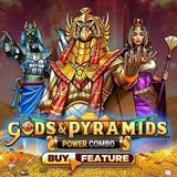 Halaman Daftar Dadu Slot88 Dan Toto Macau Acuan Jackpot Gods & Pyramids Power Combo