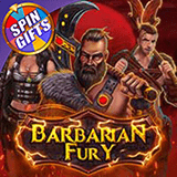 Slot Gacor Barbarian Fury
