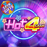 Slot Gacor Hot 4 Cash