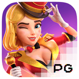 Tabel Game Situs Resmi Sbobet Slot, Casino, Poker, Togel Circus Delight