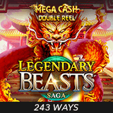 Daftar Game Slot Gacor: Gates Of Olympus, Sweet Bonanza, Starlight Princess, Sugar Rush, Mahjong Ways Legendary Beasts Saga