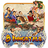 Tabel Bonus Situs Resmi Sbobet Slot, Casino, Poker, Togel, Ways Eight Immortals