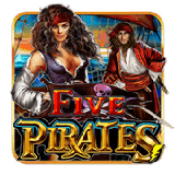 Tabel Bonus Situs Resmi Sbobet Slot, Casino, Poker, Togel, Ways Five Pirates H5
