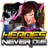 Tabel Bonus Situs Resmi Sbobet Slot, Casino, Poker, Togel, Ways Heroes Never Die