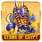 Tabel Bonus Situs Resmi Sbobet Slot, Casino, Poker, Togel, Ways Storm Of Egypt