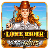Tabel Bonus Situs Resmi Sbobet Slot, Casino, Poker, Togel, Ways Lone Rider Xtraways