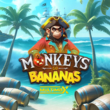 Slot Gacor Monkeys Go Bananas